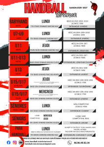 Green Dark Edgy Gym and Fitness Class Schedule Flyer